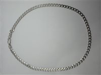 Collana Domar Uomo Collana argento 925 in Argento COAR-319-280